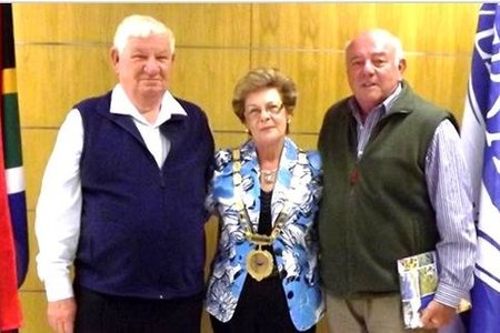 Gansbaai Clean Audit for 2nd Year Running 2